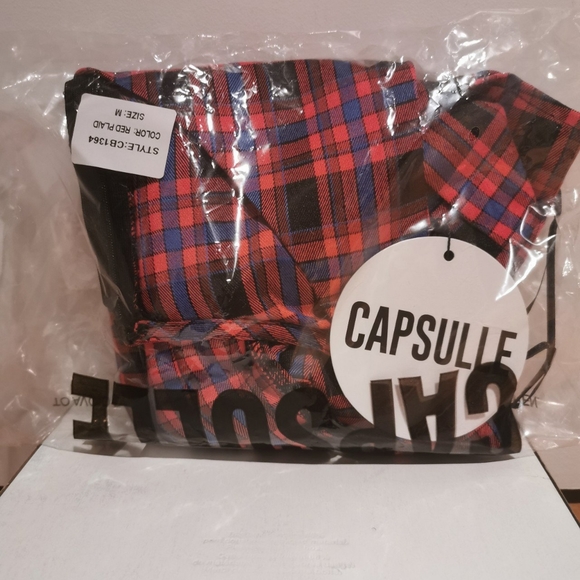 Gorgeous gingham bodysuit ! - Picture 2 of 4